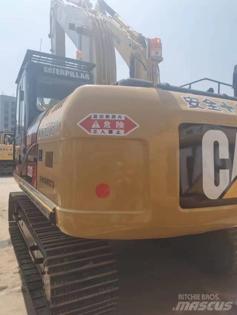 CAT 320 D 履帶式 挖土機/掘鑿機/挖掘機