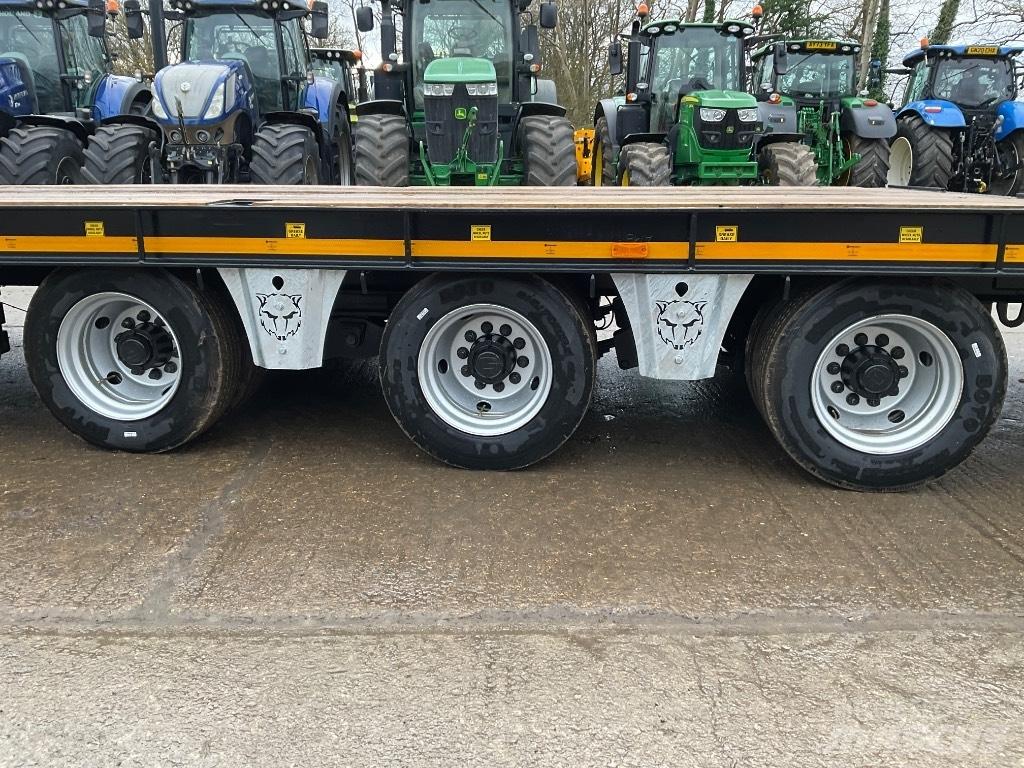 JPM 27 TLL 其他拖車