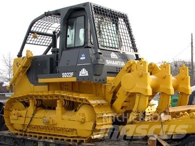 Shantui SD22F 履帶推土機