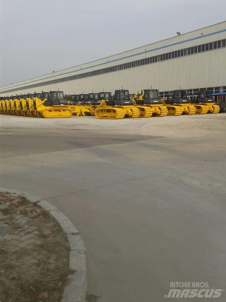 Shantui SD22F 履帶推土機