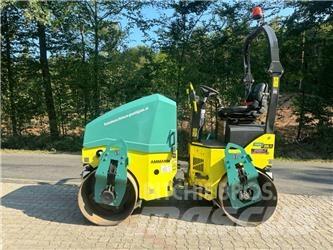 Ammann ARX 26.1 雙輪滾壓機