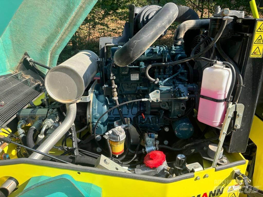 Ammann ARX 26.1 雙輪滾壓機