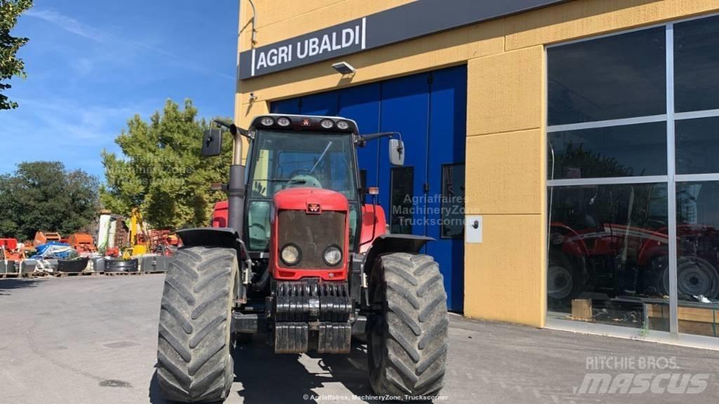 Massey Ferguson 6480 曳引機