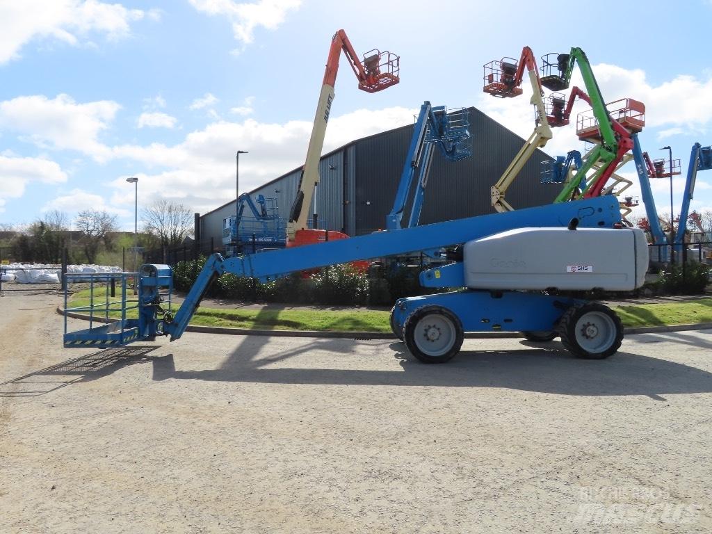 Genie S 65 伸縮臂高空作業車