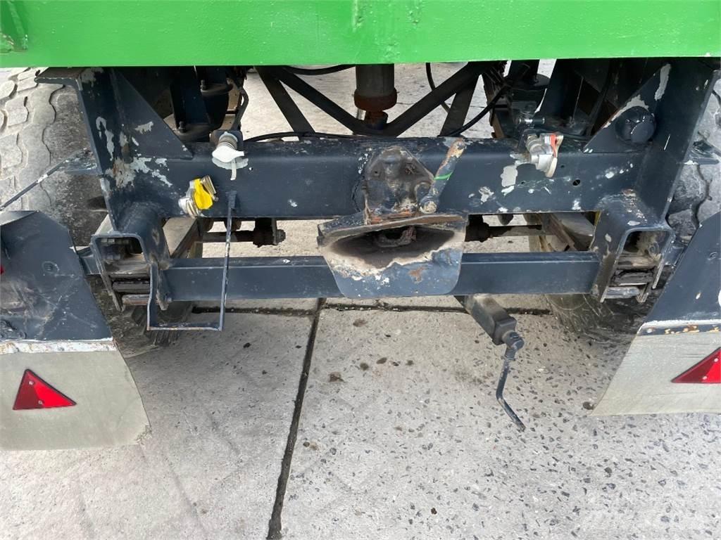 Fortschritt HW80 其他拖車