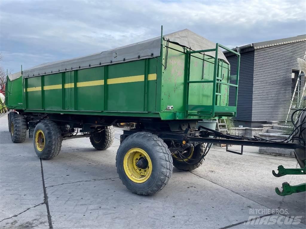 Fortschritt HW80 其他拖車
