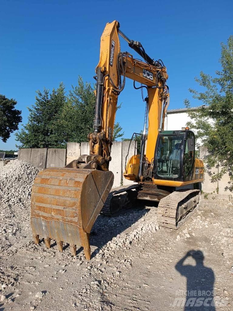 JCB JS 220 N LC 履帶式 挖土機/掘鑿機/挖掘機