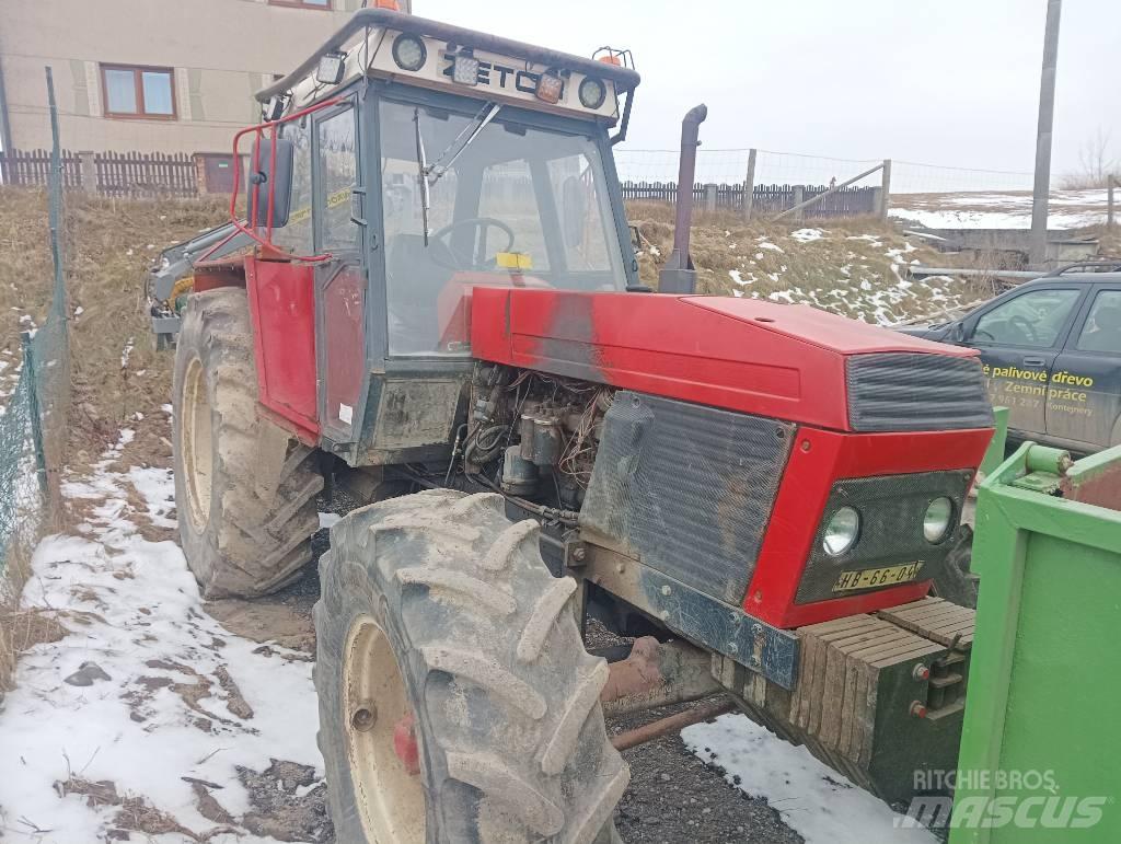 Zetor CRYSTAL 曳引機