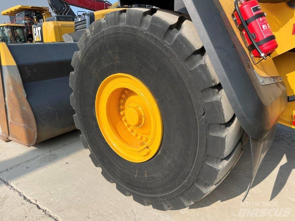 Volvo L180H 輪胎式裝載機