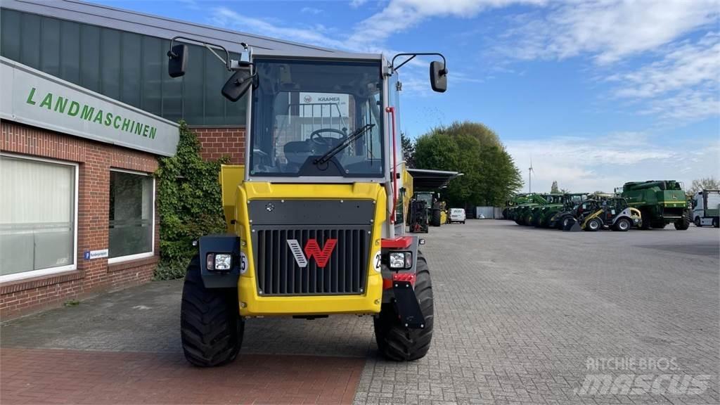 Wacker DV 90 其他農業機械