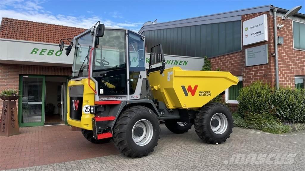 Wacker DV 90 其他農業機械