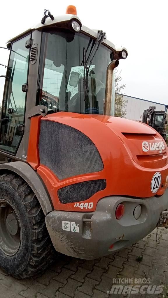 Atlas Weycor AR440 輪胎式裝載機