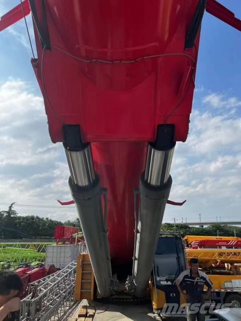 Sany SAC5000C8 全路面起重機/吊車