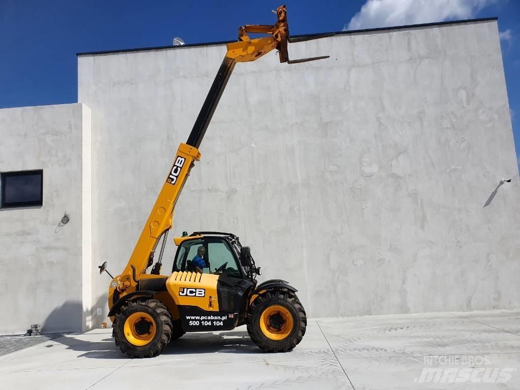 JCB 531-70 - BC25 伸縮臂操作車