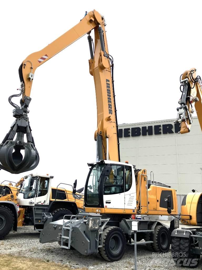 Liebherr LH40 M 其他物料運輸工具