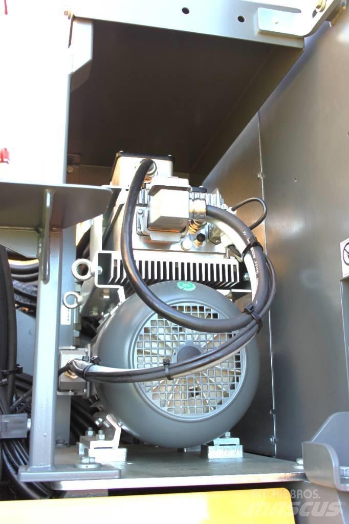 Liebherr LH40 M 其他物料運輸工具