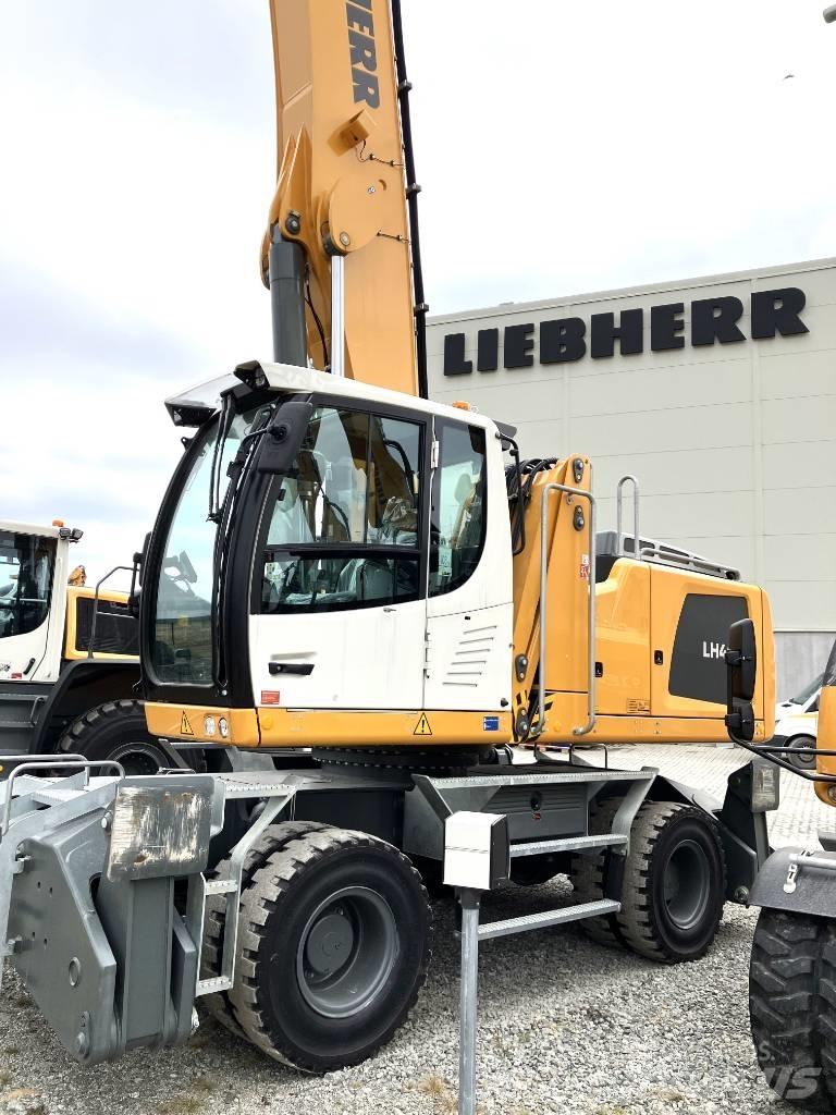 Liebherr LH40 M 其他物料運輸工具