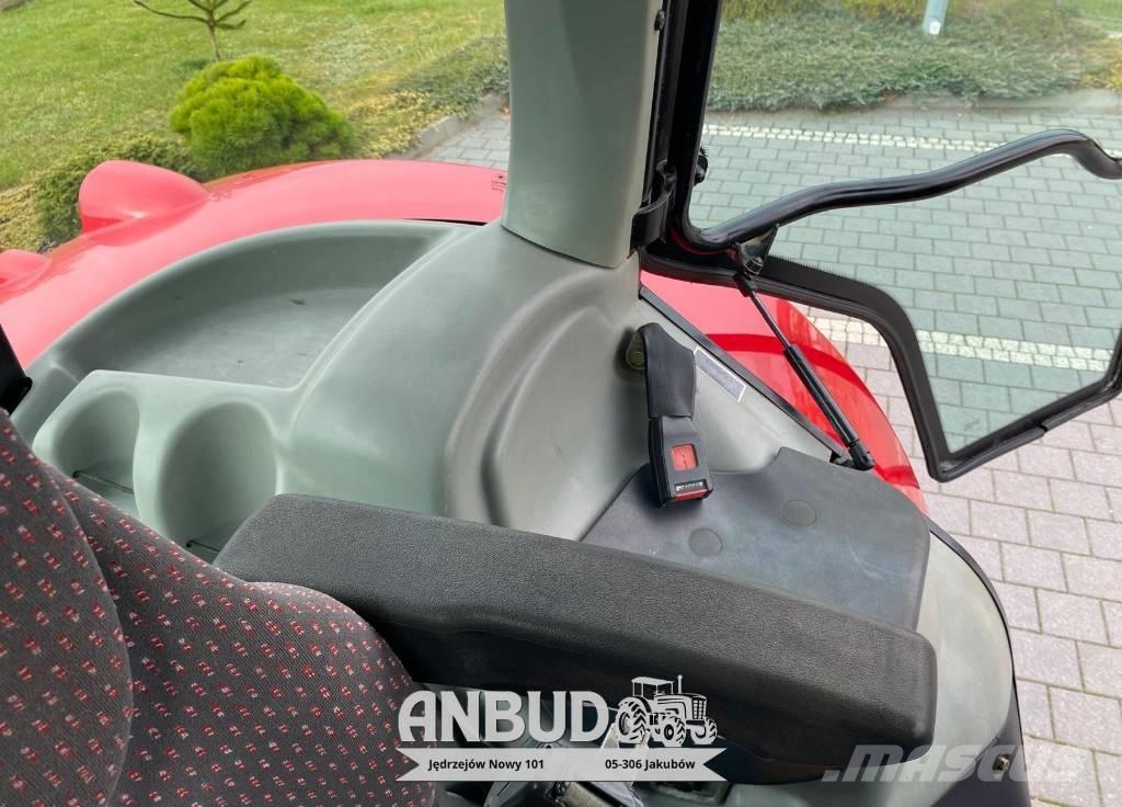 Massey Ferguson 5465 曳引機