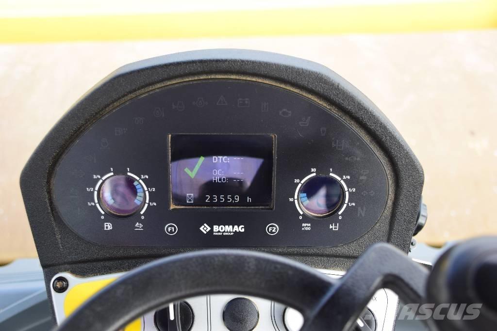 Bomag BW 213 DH 單輪滾壓機