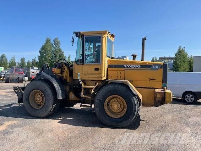 Volvo L70C 輪胎式裝載機