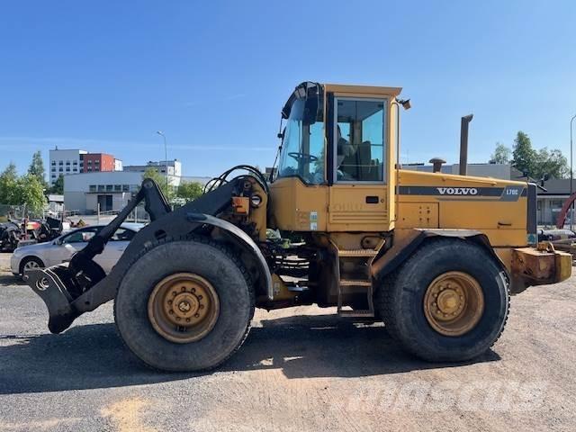 Volvo L70C 輪胎式裝載機