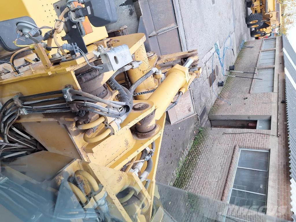 CAT 938G ll 輪胎式裝載機