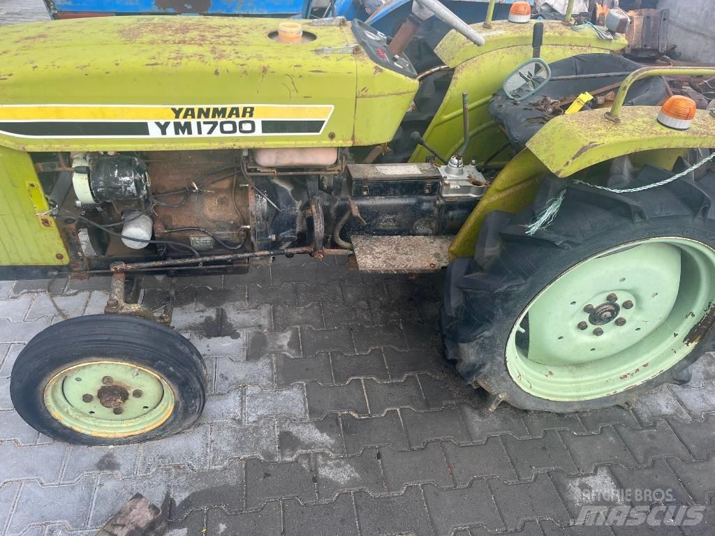 Yanmar 1700 曳引機