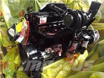 Cummins 6CTA8.3-C240 引擎/發動機