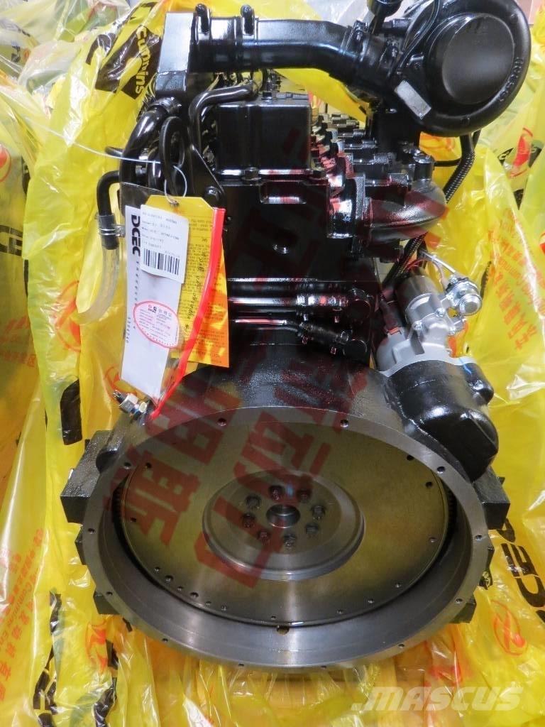 Cummins 6CTA8.3-C240 引擎/發動機