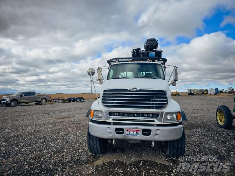 Sterling L 9500 兩爪吊夾