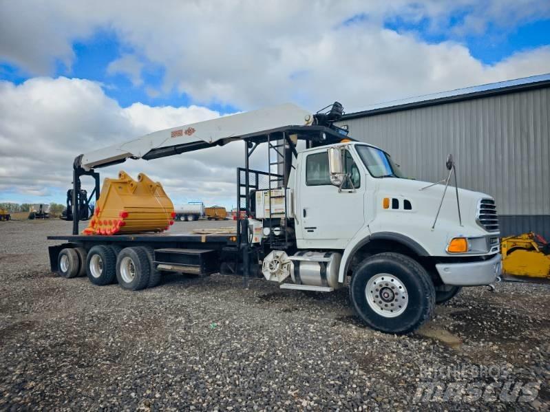 Sterling L 9500 兩爪吊夾