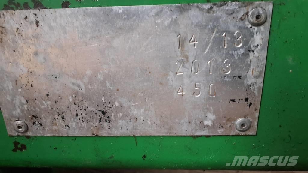 Kivi-Pekka 450 lamu 圓盤耙