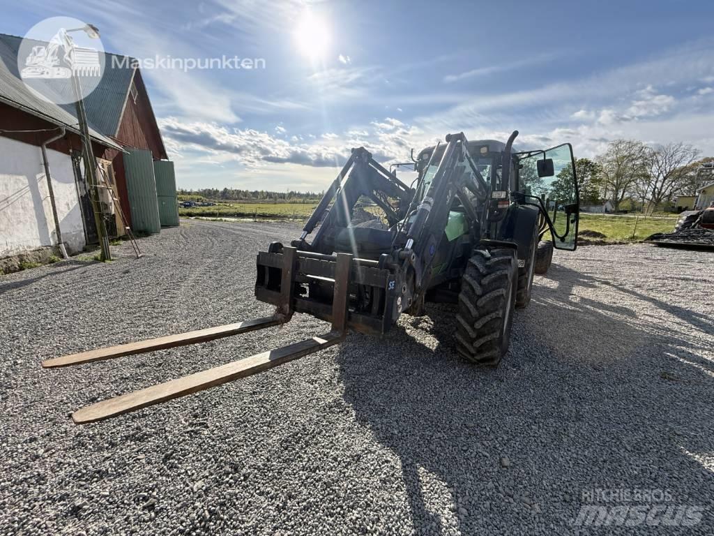 Deutz Agrofarm 420 曳引機