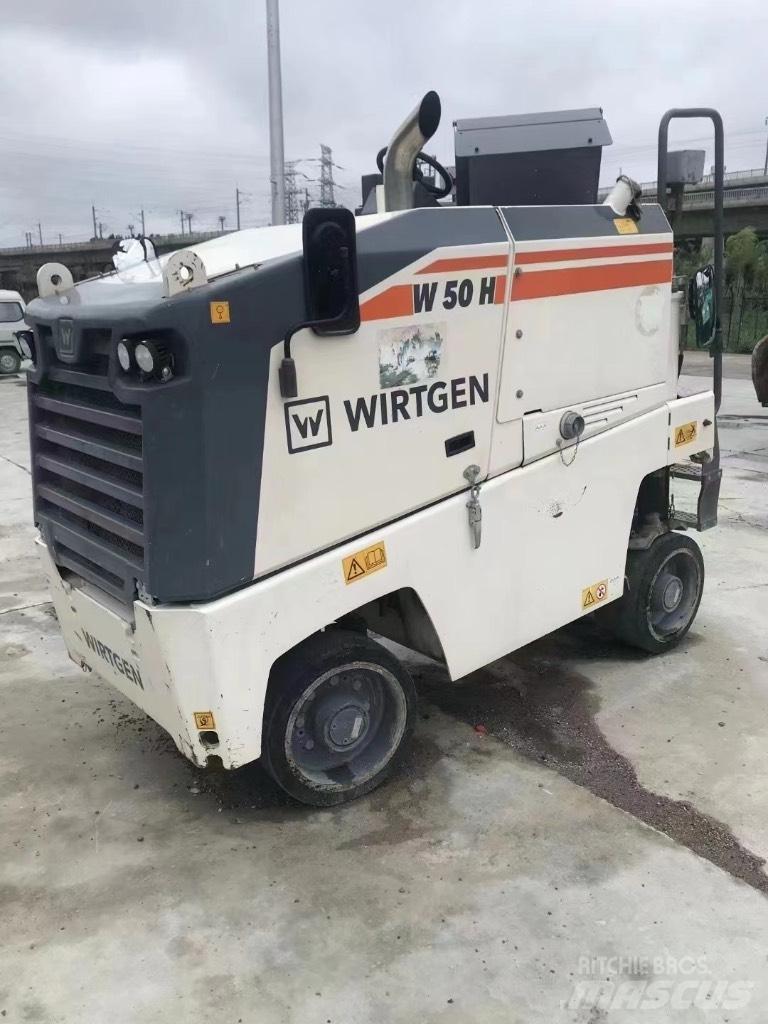 Wirtgen W55HR  ,   W50H 瀝青冷銑刨機/銑床