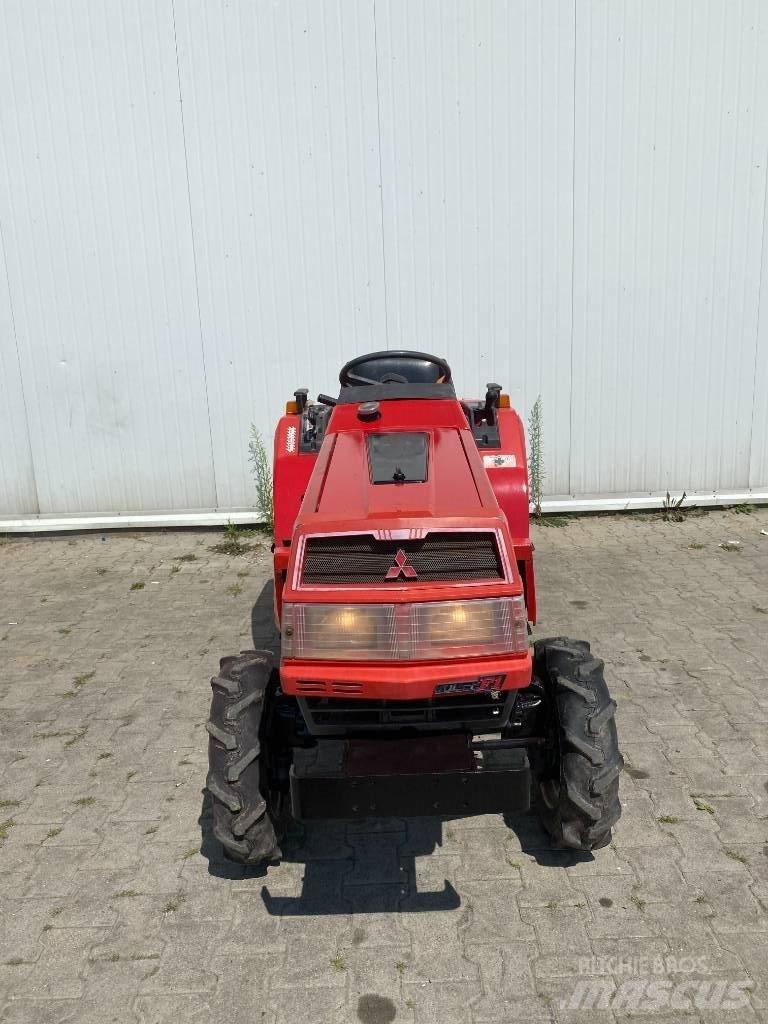 Mitsubishi MT 14 小型曳引機