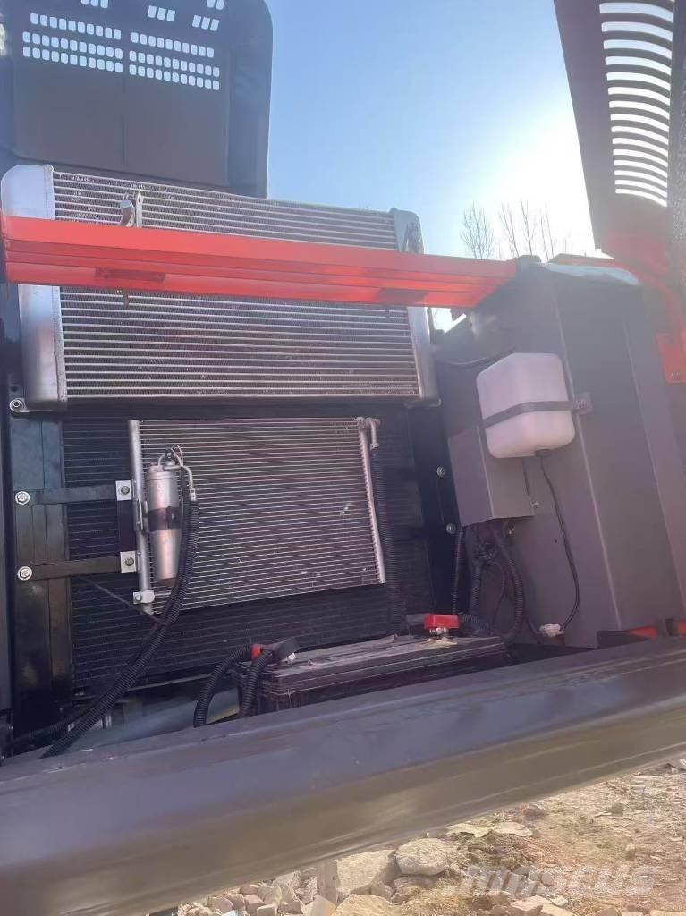 Hitachi ZX 350 履帶式 挖土機/掘鑿機/挖掘機