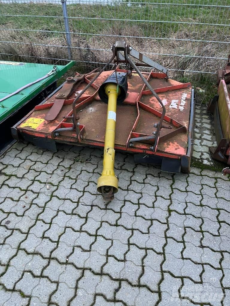 Kuhn BAV 1550 割草劑