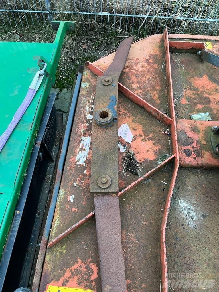 Kuhn BAV 1550 割草劑