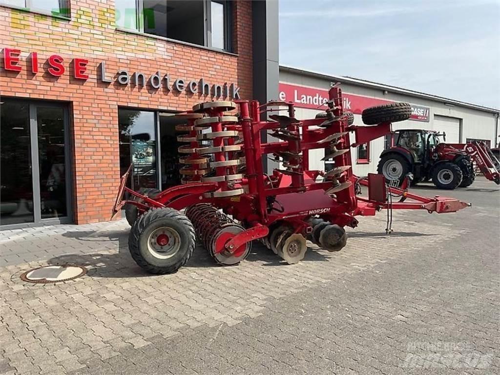 Horsch joker 5 rt 圓盤耙