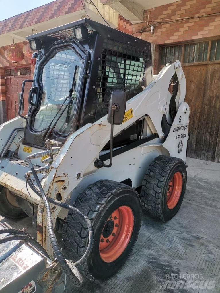 Bobcat S 18 滑移轉向裝載機
