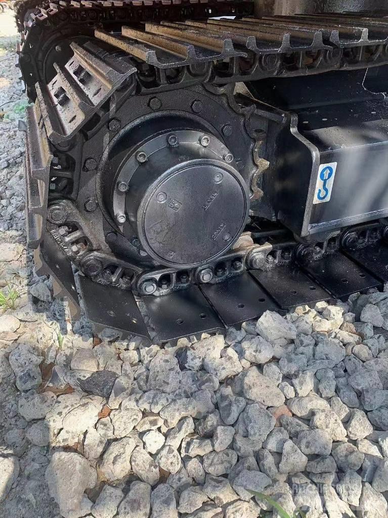 Hitachi Zaxis 70 小型挖土機/掘鑿機<7t(小型挖掘機)