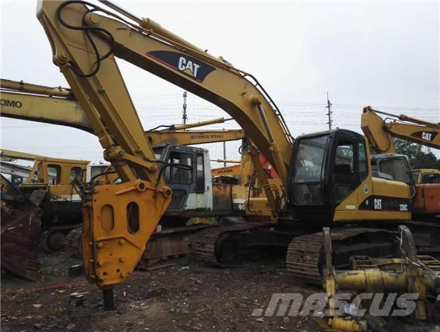 CAT 320 C 履帶式 挖土機/掘鑿機/挖掘機