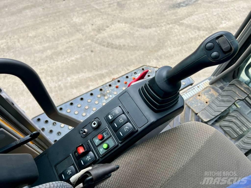 Volvo EC380E HR UHD 拆卸式挖土機/掘鑿機/挖掘機