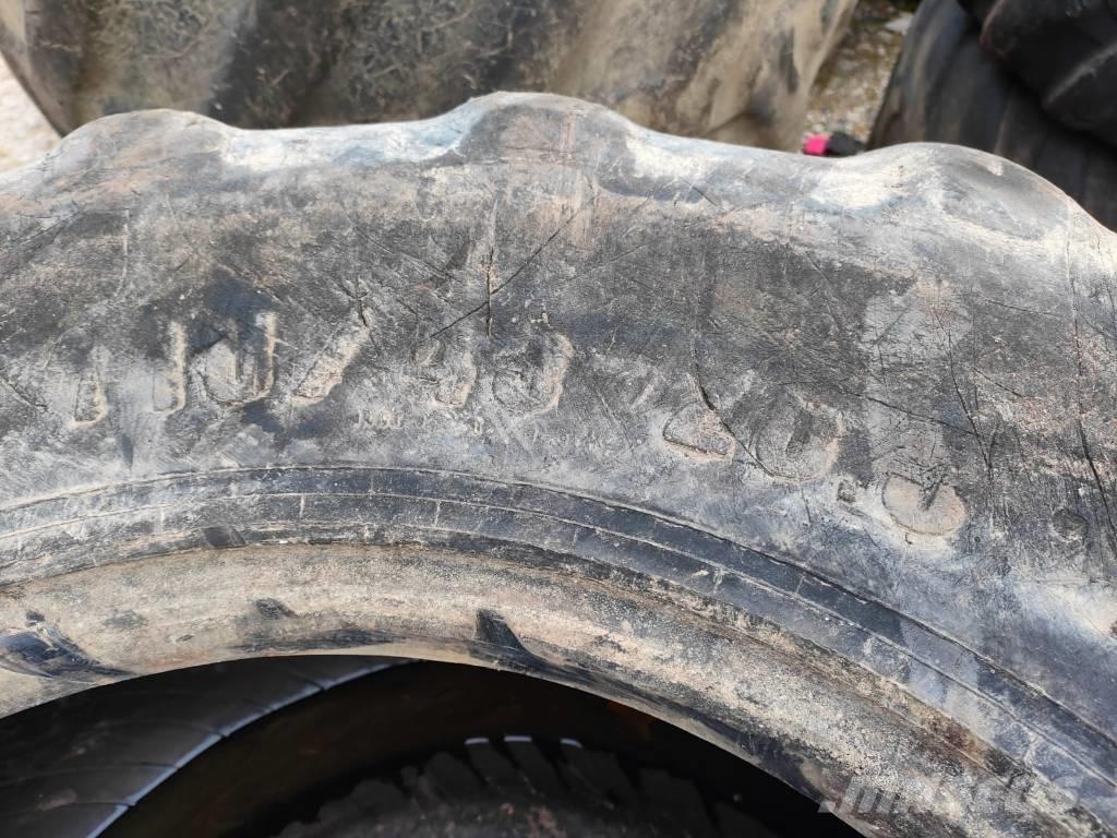 Nokian 710/45-26.5 輪胎、車輪和輪圈