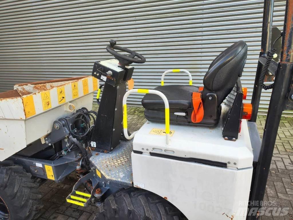 Mecalac TA1 EH 側卸礦車