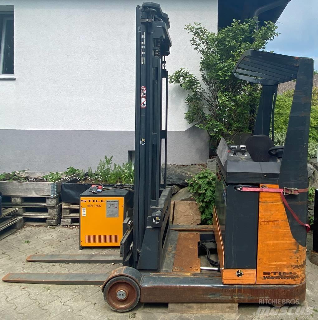 Still Wagner FM 17 前伸式堆高機(叉車)
