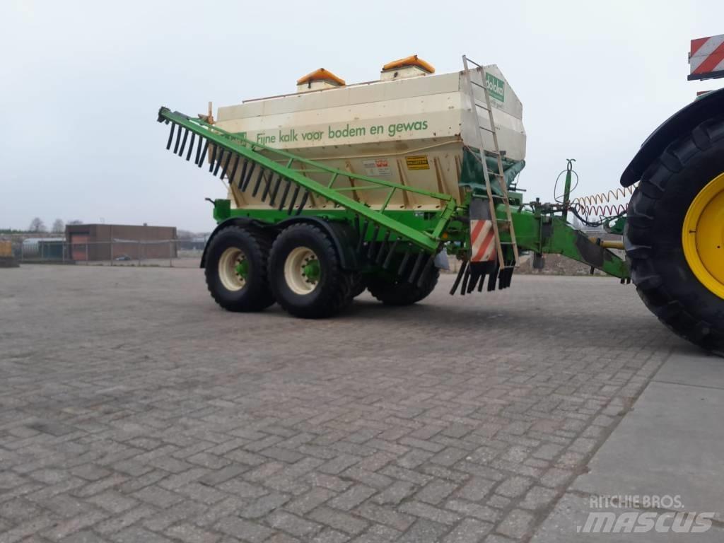 Amazone ZGB 10000 TR 礦物撒布機