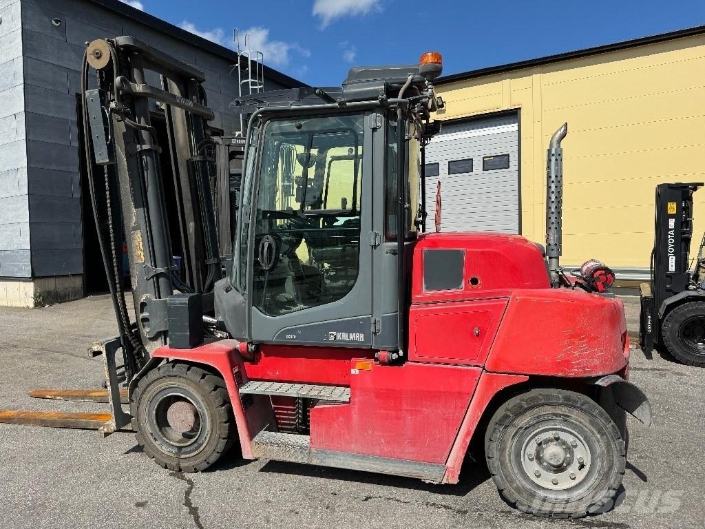 Kalmar DCG70-6 柴油卡車