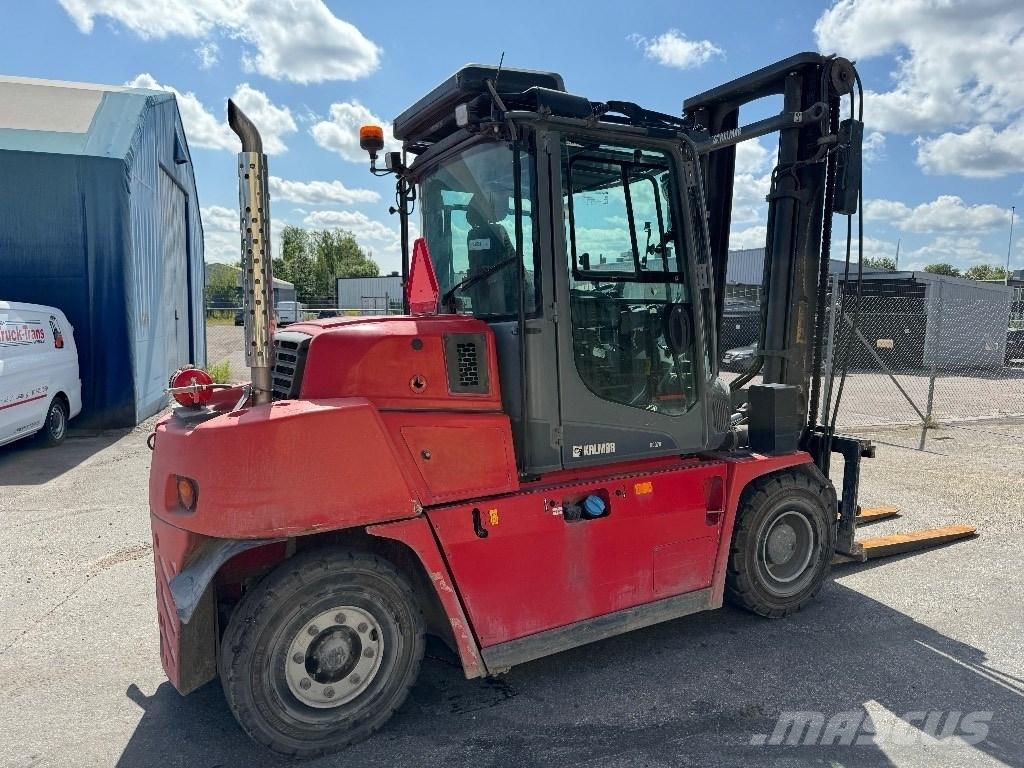 Kalmar DCG70-6 柴油卡車