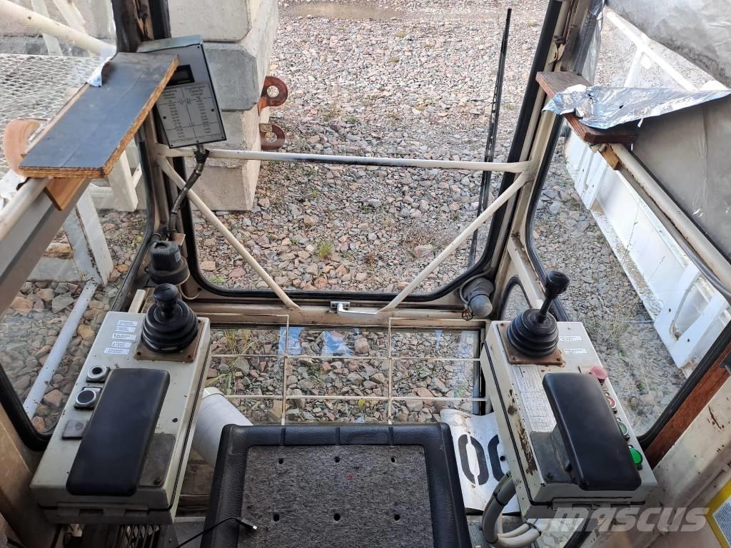 Liebherr 71 EC 塔式起重機